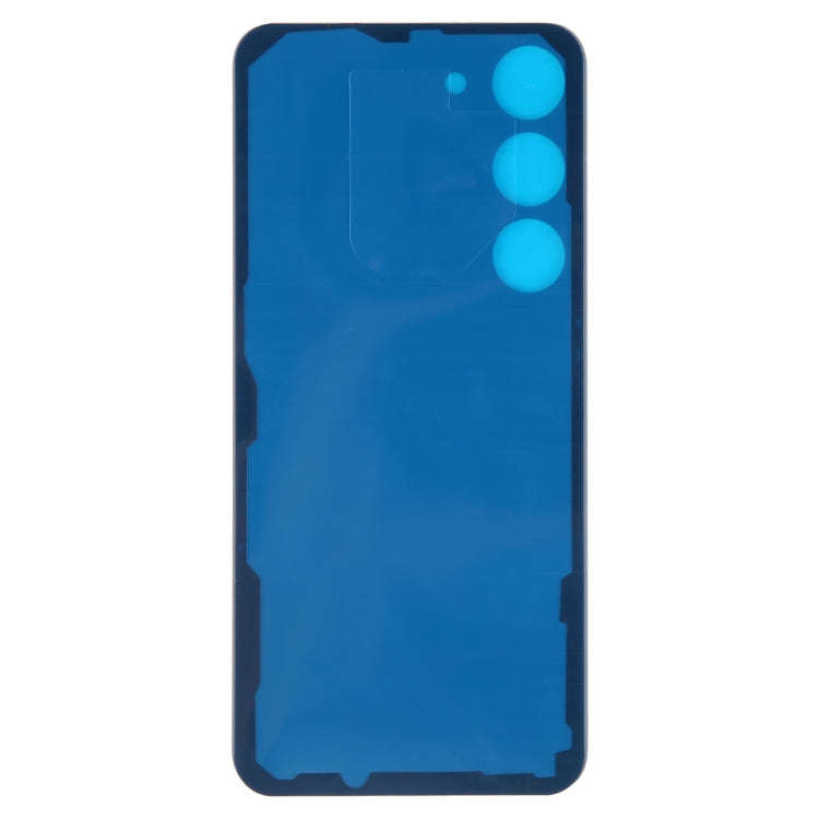 For Samsung Galaxy S23 SM-S911B OEM Glass Battery Back Cover(Blue)