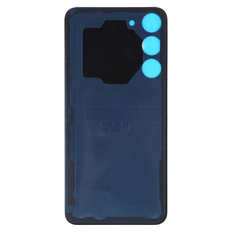 For Samsung Galaxy S23+ SM-S916B OEM Glass Battery Back Cover(Black)
