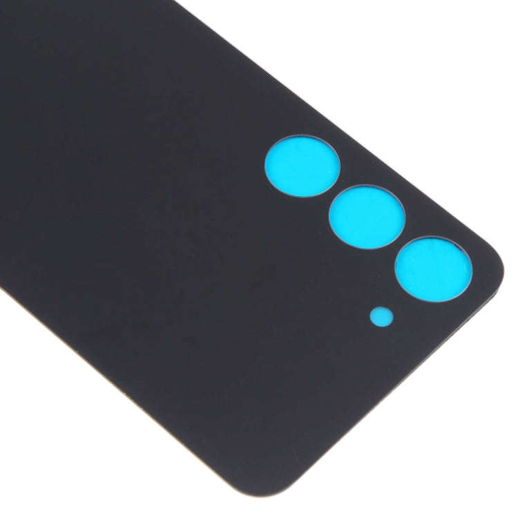 For Samsung Galaxy S23+ SM-S916B OEM Glass Battery Back Cover(Black)