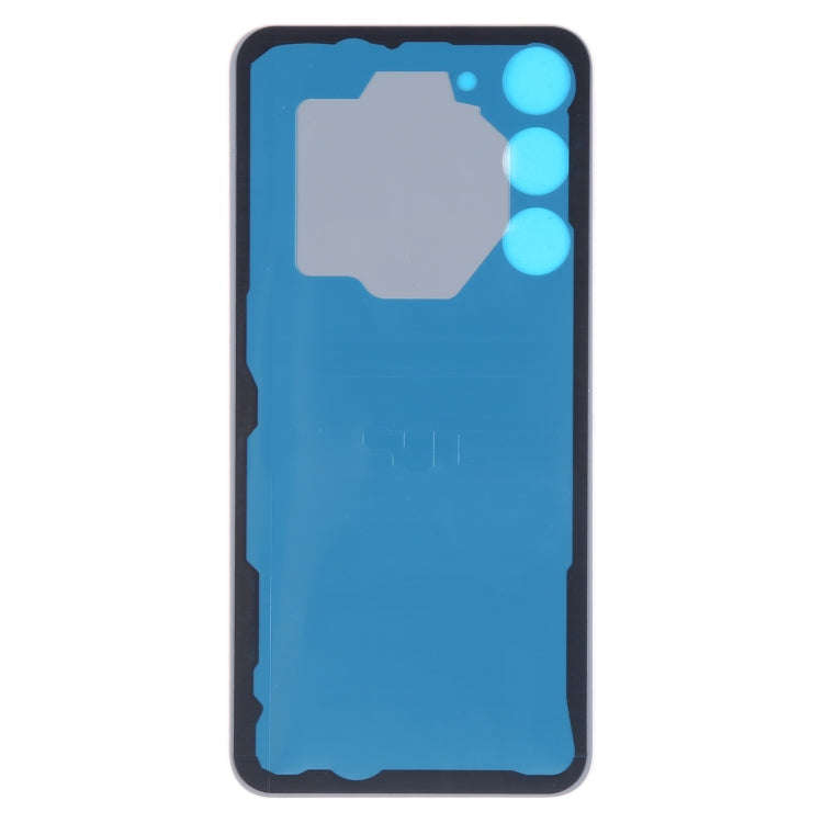 For Samsung Galaxy S23+ SM-S916B OEM Glass Battery Back Cover(Orange)