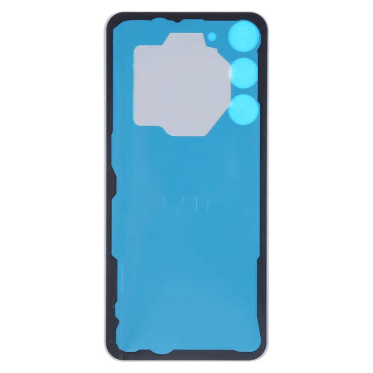 For Samsung Galaxy S23+ SM-S916B OEM Glass Battery Back Cover(Pink)