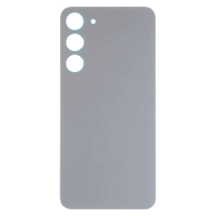 For Samsung Galaxy S23+ SM-S916B OEM Glass Battery Back Cover(Grey)