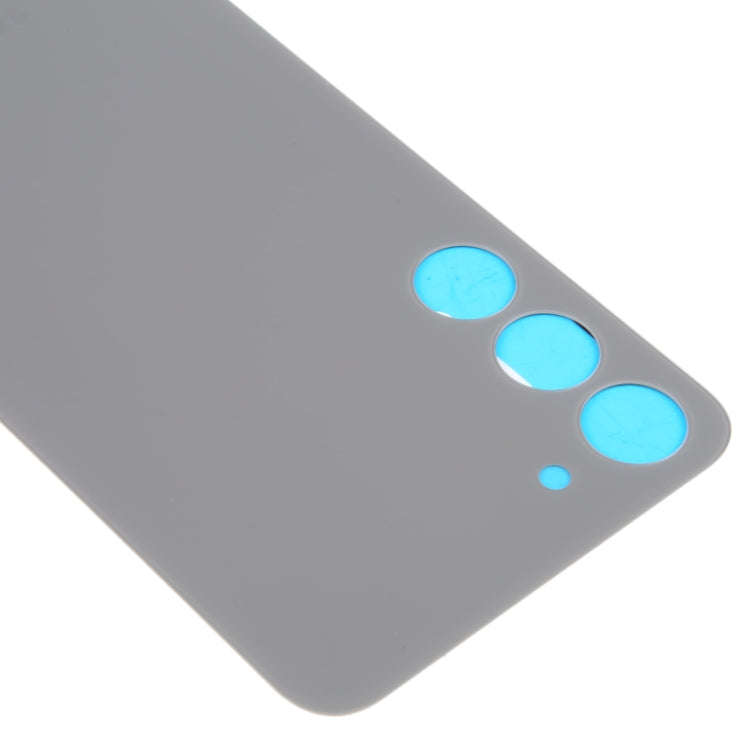 For Samsung Galaxy S23+ SM-S916B OEM Glass Battery Back Cover(Grey)