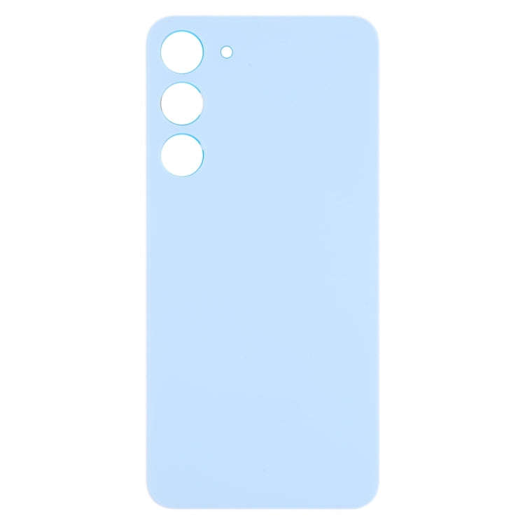 For Samsung Galaxy S23+ SM-S916B OEM Glass Battery Back Cover(Blue)