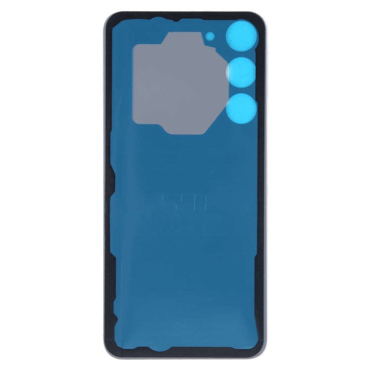 For Samsung Galaxy S23+ SM-S916B OEM Glass Battery Back Cover(Blue)