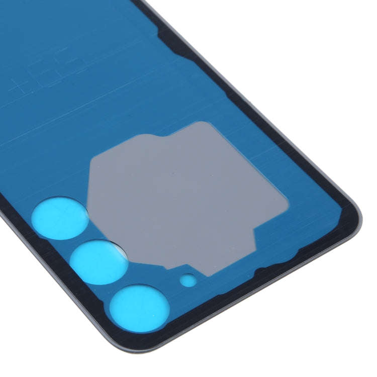For Samsung Galaxy S23+ SM-S916B OEM Glass Battery Back Cover(Blue)