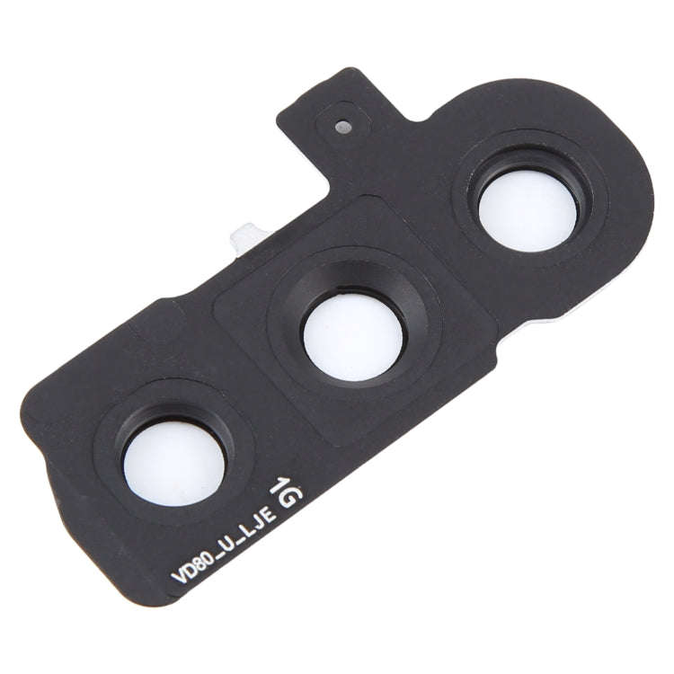 For Samsung Galaxy S23+ SM-S916B Original Camera Lens Cover (Grey)