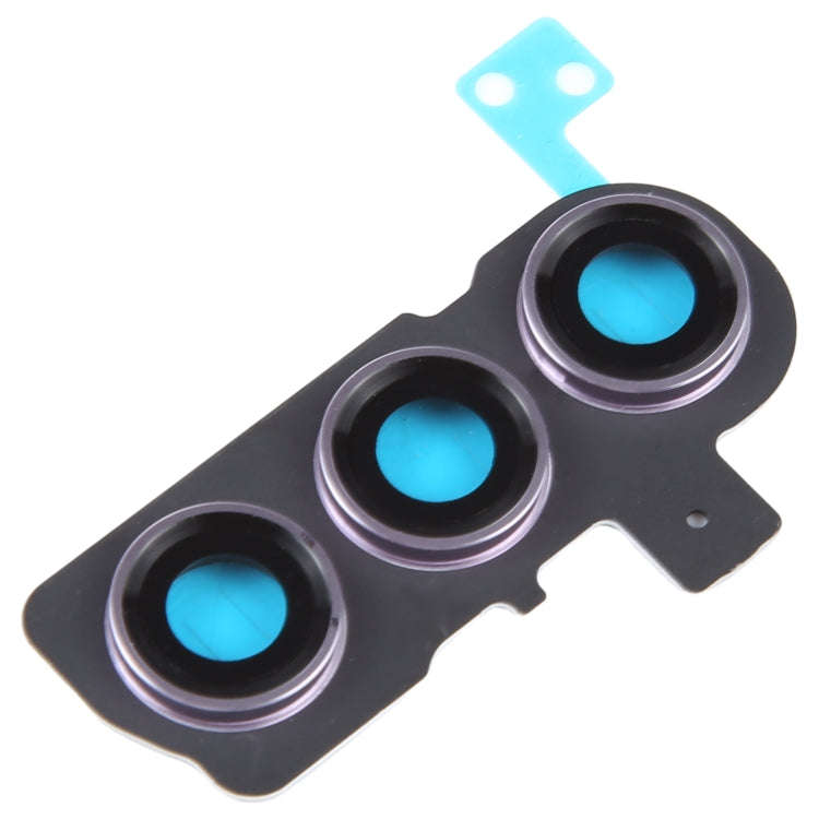 For Samsung Galaxy S23+ SM-S916B Original Camera Lens Cover (Purple)