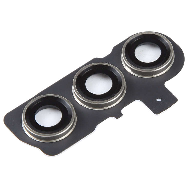 For Samsung Galaxy S23+ SM-S916B Original Camera Lens Cover (Silver)