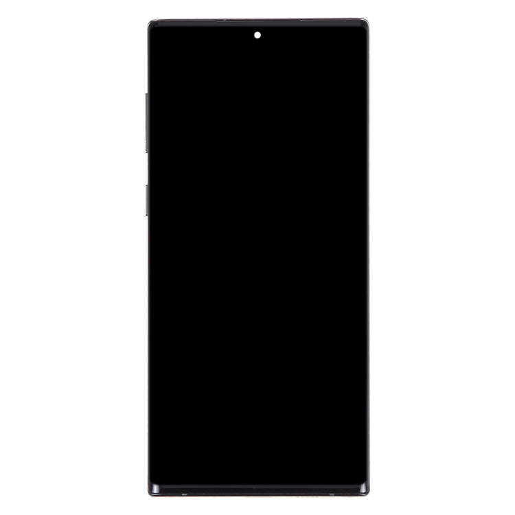 6.67 inch OLED LCD Screen For Samsung Galaxy Note10 SM-N970F Digitizer Full Assembly With Frame (...