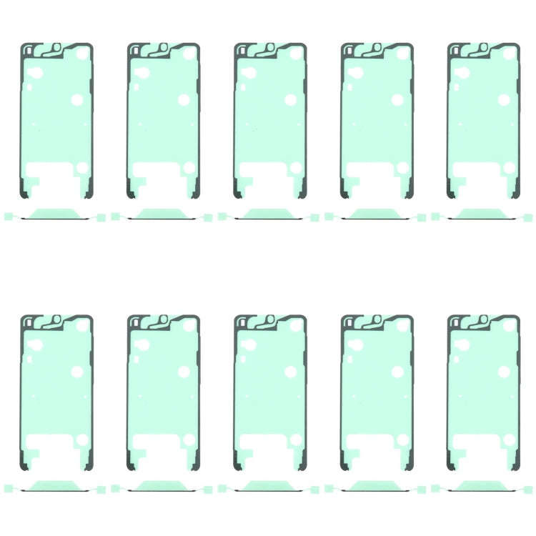 For Samsung Galaxy S23+ 5G SM-G916B 10pcs Original Front Housing Adhesive