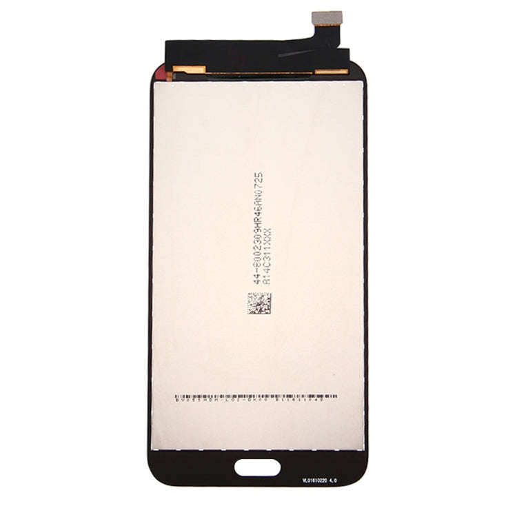 Original LCD Screen + Original Touch Panel for Galaxy J7 V / J7 Perx, J727V, J727P(Black)