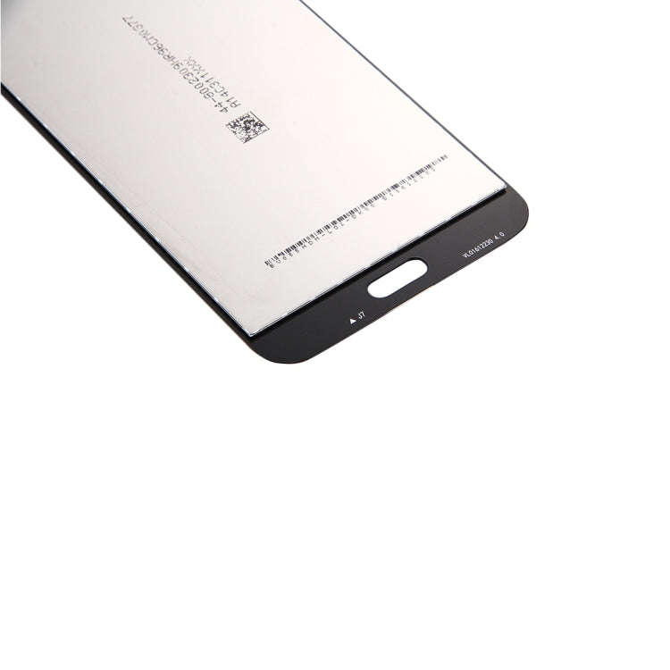 Original LCD Screen + Original Touch Panel for Galaxy J7 V / J7 Perx, J727V, J727P(Black)