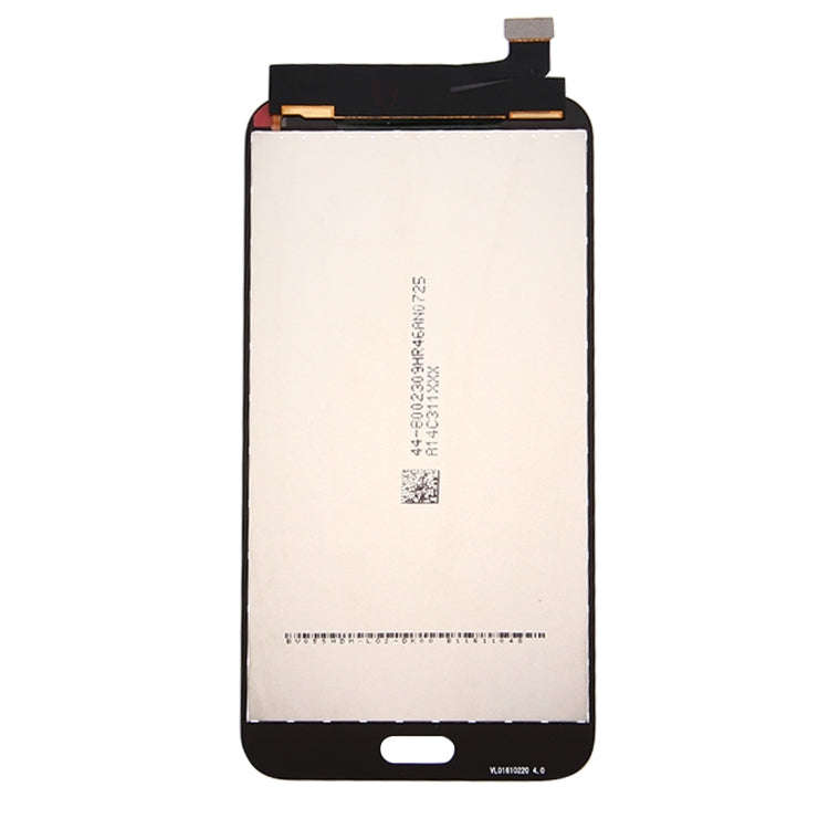 Original LCD Screen + Original Touch Panel for Galaxy J7 V / J7 Perx, J727V, J727P(Grey)
