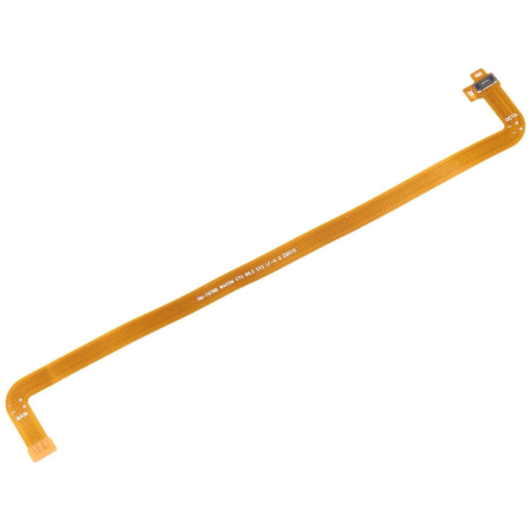 For Samsung Galaxy Tab S7+ SM-T970 Original Touch Board Connection  Flex Cable