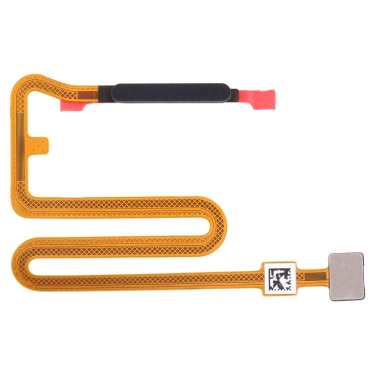 For Samsung Galaxy A14 5G SM-A146P Original Fingerprint Sensor Flex Cable (Black)