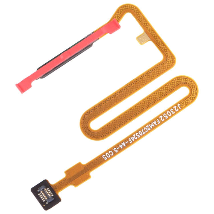 For Samsung Galaxy A14 5G SM-A146P Original Fingerprint Sensor Flex Cable (Green)