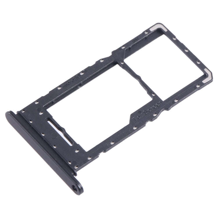 For Samsung Galaxy A14 4G SM-A145P Original SIM Card Tray + SIM Card Tray + Micro SD Card Tray (B...