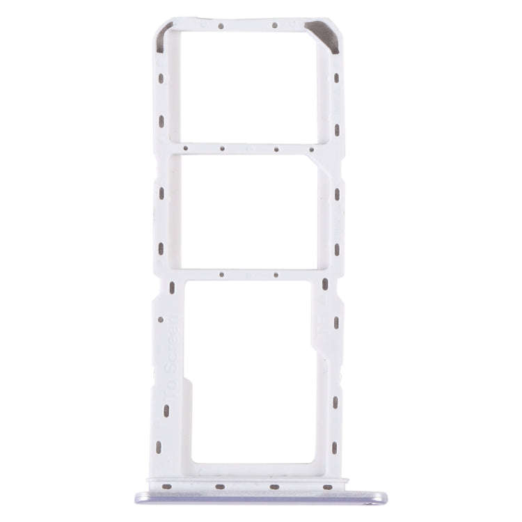 For Samsung Galaxy A14 4G SM-A145P Original SIM Card Tray + SIM Card Tray + Micro SD Card Tray (S...