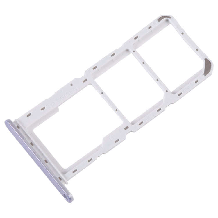 For Samsung Galaxy A14 4G SM-A145P Original SIM Card Tray + SIM Card Tray + Micro SD Card Tray (S...