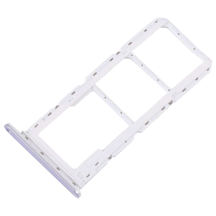 For Samsung Galaxy A14 4G SM-A145P Original SIM Card Tray + SIM Card Tray + Micro SD Card Tray (S...