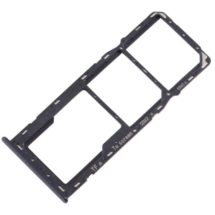 For Samsung Galaxy A22 5G SM-A226B Original SIM Card Tray + SIM Card Tray + Micro SD Card Tray (B...