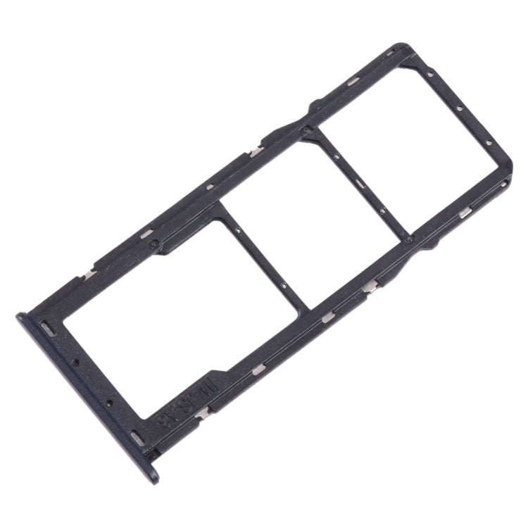 For Samsung Galaxy A22 5G SM-A226B Original SIM Card Tray + SIM Card Tray + Micro SD Card Tray (B...