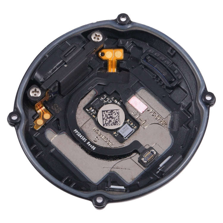Original Back Cover With Heart Rate Sensor + Wireless Charging Module For Samsung Galaxy Watch 3 ...