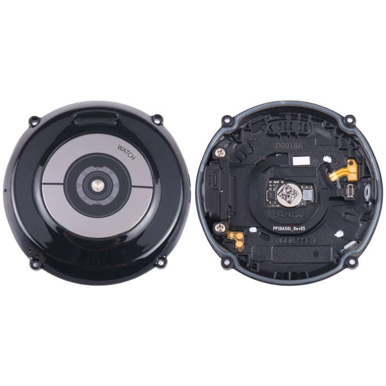 Original Back Cover With Heart Rate Sensor + Wireless Charging Module For Samsung Galaxy Watch 3 ...
