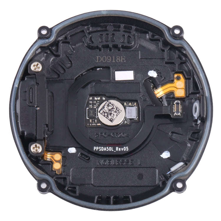 Original Back Cover With Heart Rate Sensor + Wireless Charging Module For Samsung Galaxy Watch 3 ...