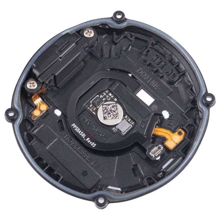 Original Back Cover With Heart Rate Sensor + Wireless Charging Module For Samsung Galaxy Watch 3 ...