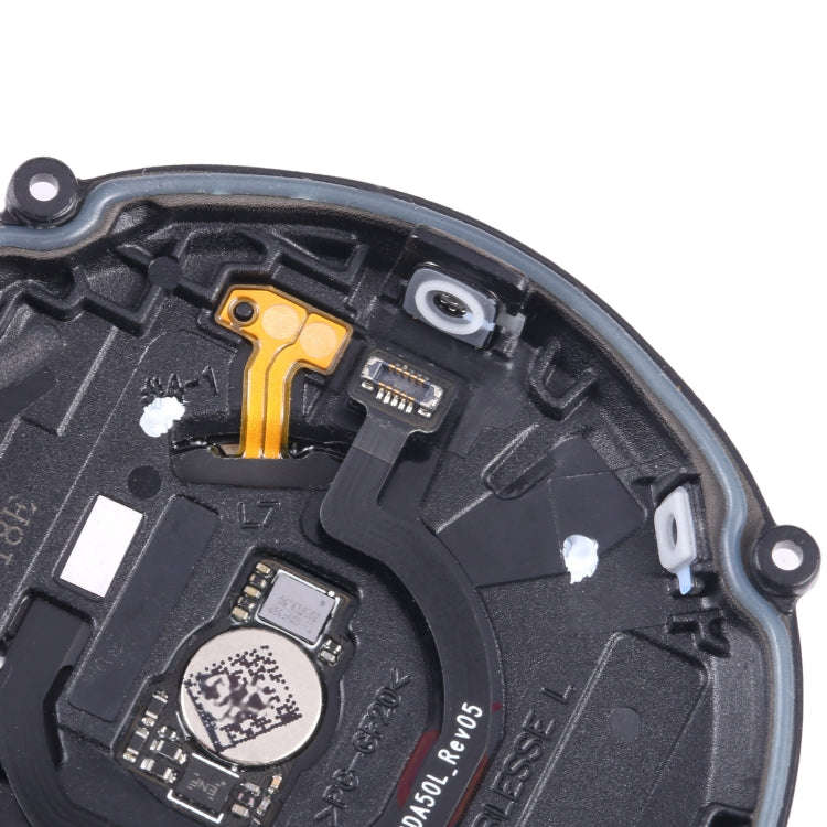 Original Back Cover With Heart Rate Sensor + Wireless Charging Module For Samsung Galaxy Watch 3 ...