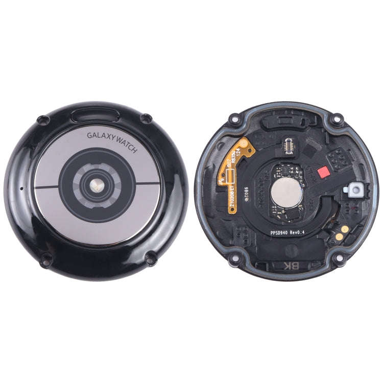 Original Back Cover With Heart Rate Sensor + Wireless Charging Module For Samsung Galaxy Watch Ac...
