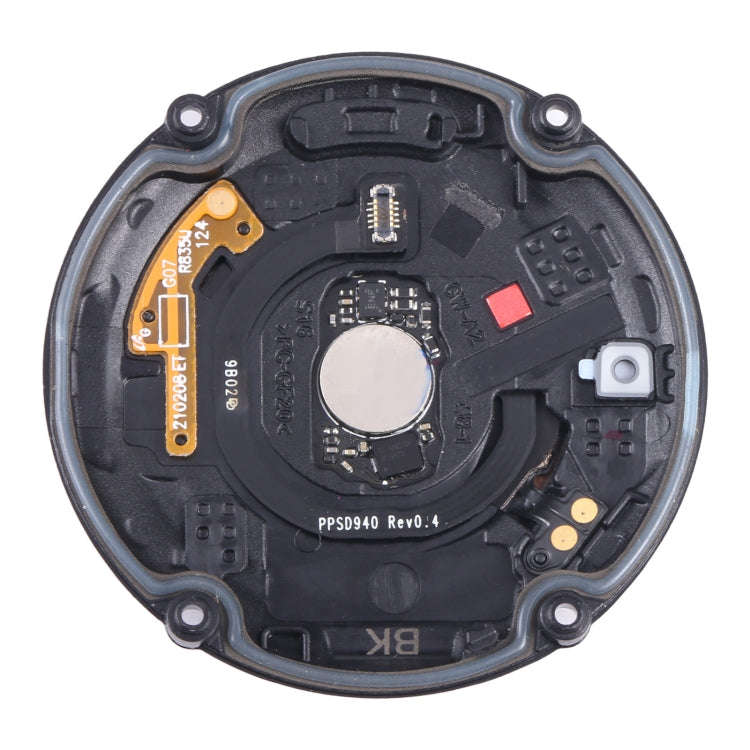 Original Back Cover With Heart Rate Sensor + Wireless Charging Module For Samsung Galaxy Watch Ac...