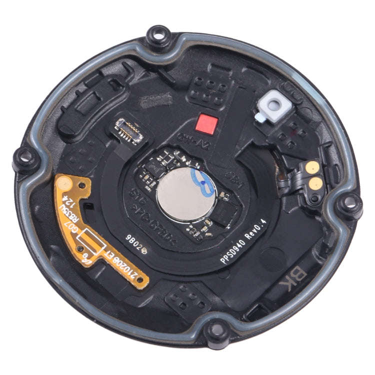 Original Back Cover With Heart Rate Sensor + Wireless Charging Module For Samsung Galaxy Watch Ac...