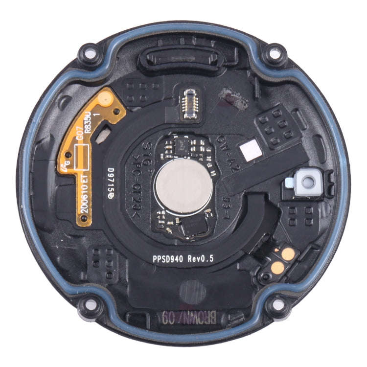 Original Back Cover With Heart Rate Sensor + Wireless Charging Module For Samsung Galaxy Watch Ac...