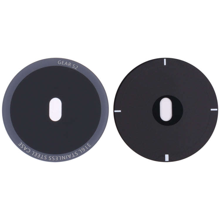 For Samsung Galaxy Gear S3 classic SM-R732/R735 Original Back Cover Glass