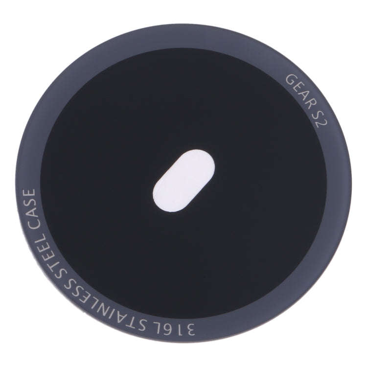 For Samsung Galaxy Gear S3 classic SM-R732/R735 Original Back Cover Glass