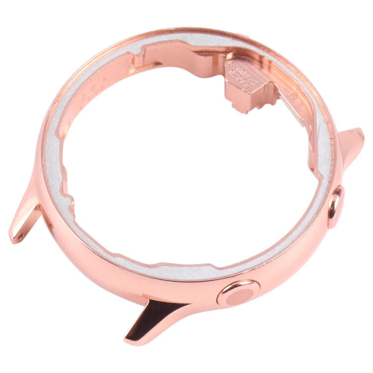 Original LCD Screen Frame Bezel Plate For Samsung Galaxy Watch Active SM-R500 (Pink)
