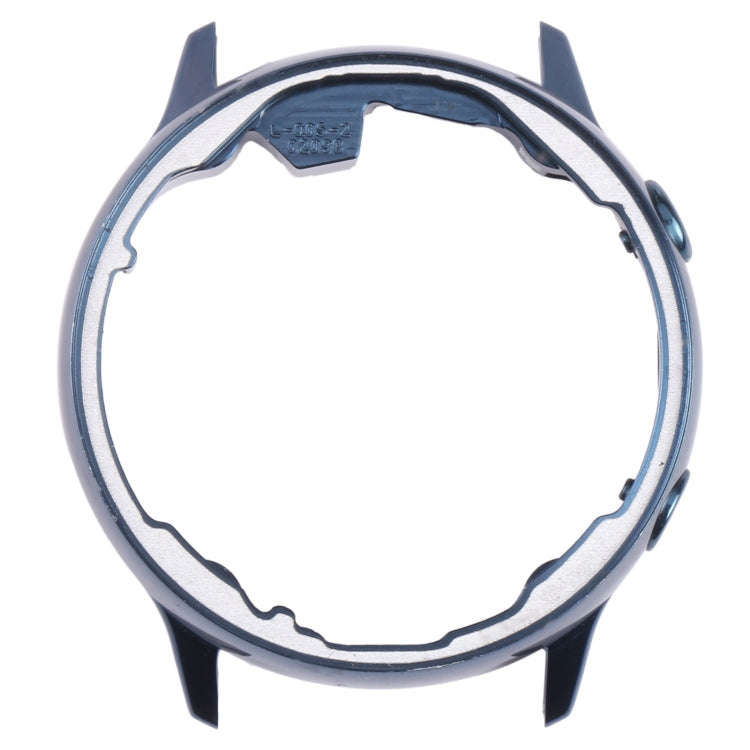 Original LCD Screen Frame Bezel Plate For Samsung Galaxy Watch Active SM-R500 (Blue)