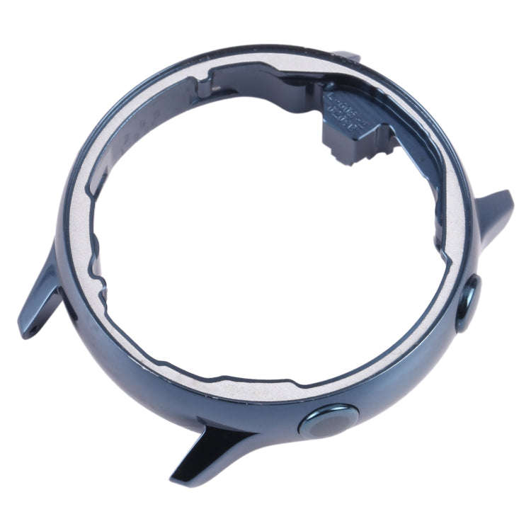 Original LCD Screen Frame Bezel Plate For Samsung Galaxy Watch Active SM-R500 (Blue)