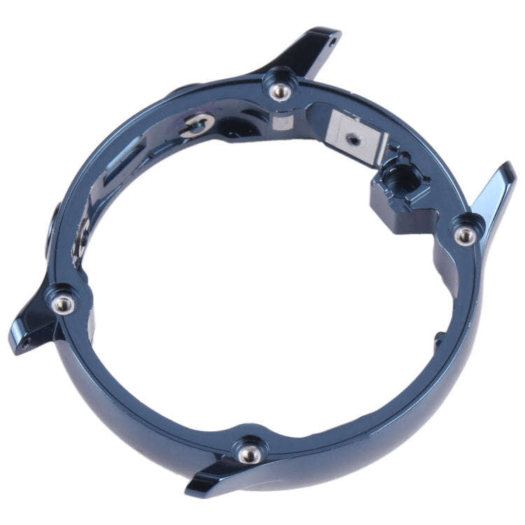 Original LCD Screen Frame Bezel Plate For Samsung Galaxy Watch Active SM-R500 (Blue)