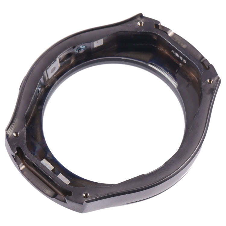 Original LCD Screen Frame Bezel Plate For Samsung Galaxy Watch Gear S2 SM-R720 (Grey)