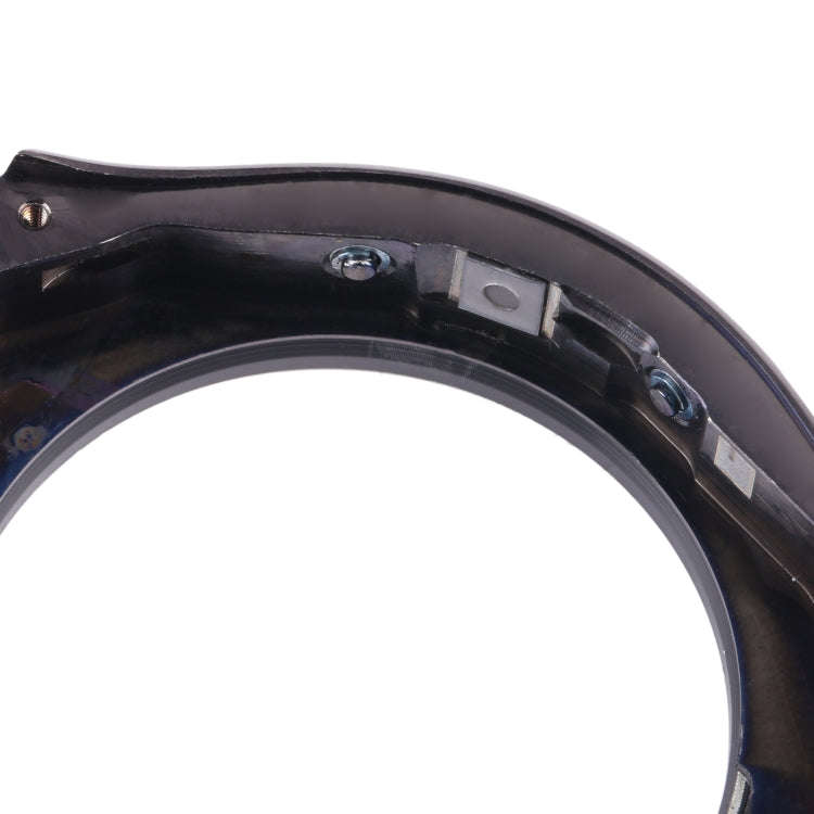 Original LCD Screen Frame Bezel Plate For Samsung Galaxy Watch Gear S2 SM-R720 (Grey)