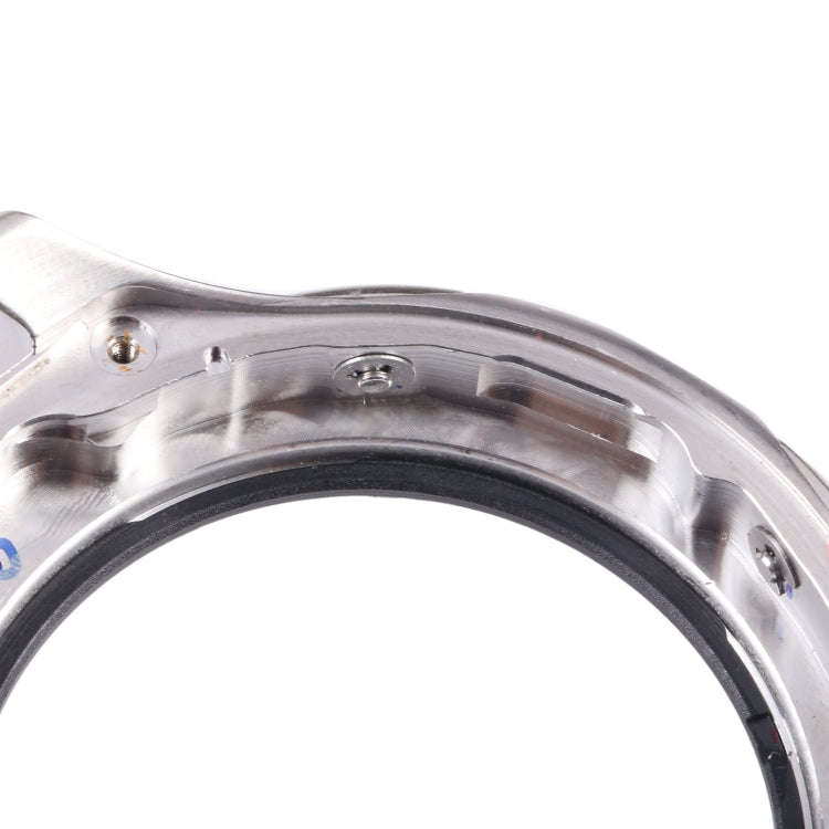 Original LCD Screen Frame Bezel Plate For Samsung Galaxy Watch 46mm SM-R800 (Silver)