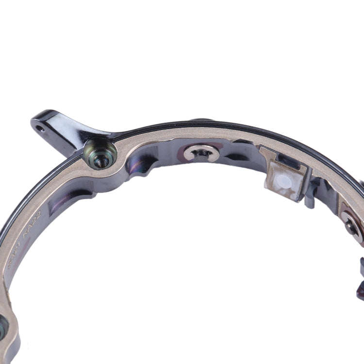 Steel Material Original LCD Screen Frame Bezel Plate For Samsung Galaxy Watch Active2 44mm SM-R82...