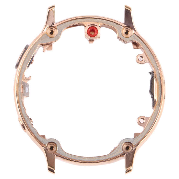 Steel Material Original LCD Screen Frame Bezel Plate For Samsung Galaxy Watch Active2 44mm SM-R82...