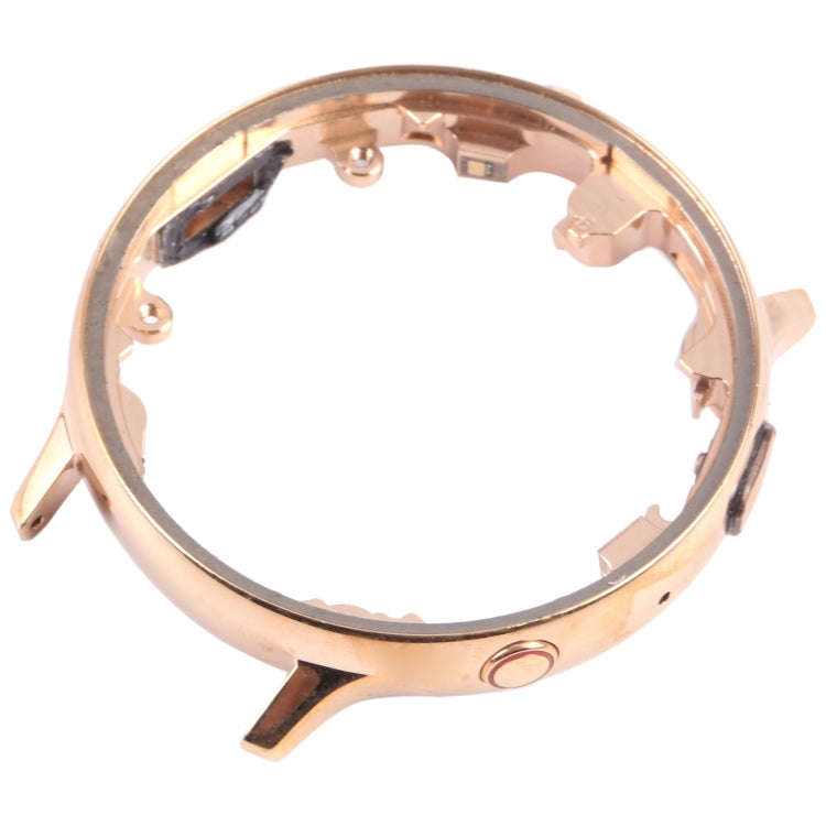 Steel Material Original LCD Screen Frame Bezel Plate For Samsung Galaxy Watch Active2 44mm SM-R82...