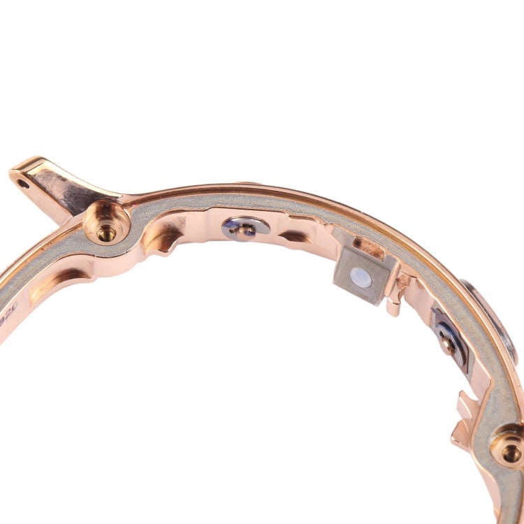 Steel Material Original LCD Screen Frame Bezel Plate For Samsung Galaxy Watch Active2 44mm SM-R82...