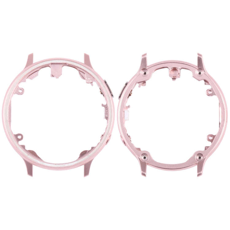 Aluminum Material Original LCD Screen Frame Bezel Plate For Samsung Galaxy Watch Active2 44mm SM-...
